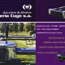 MATRICERIA CUYO - PUBLICIDAD - REVISTA