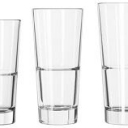 VASOS ENDEAVOR 15713 - 15715 - 15717